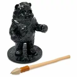 Disney Store Stylo Et Porte-stylo Ewok, Star Wars -Disney Store 466043131536 2