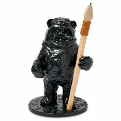 Disney Store Stylo Et Porte-stylo Ewok, Star Wars