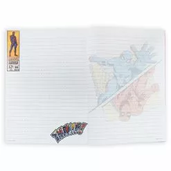 Disney Store Cahier Spider-Man 60e Anniversaire -Disney Store 466043132038 2
