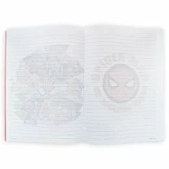 Disney Store Cahier Spider-Man 60e Anniversaire -Disney Store 466043132038 3