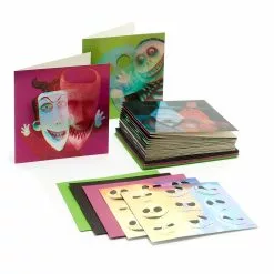 Disney Store Set De Cartes De Correspondance L'Étrange Noël De Monsieur Jack