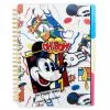 Disney Store Ensemble Cahier Et Fournitures Mickey Mouse Et Ses Amis