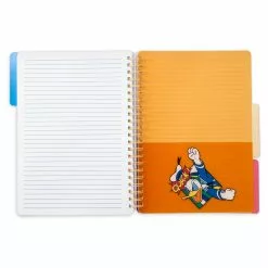 Disney Store Ensemble Cahier Et Fournitures Mickey Mouse Et Ses Amis -Disney Store 466043133936 2