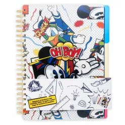 Disney Store Ensemble Cahier Et Fournitures Mickey Mouse Et Ses Amis -Disney Store 466043133936 3