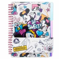 Disney Store Ensemble Cahier Et Fournitures Minnie Mouse -Disney Store 466043134018 3