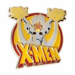 Disney Store Pin's Tornade En édition Limitée, X-Men