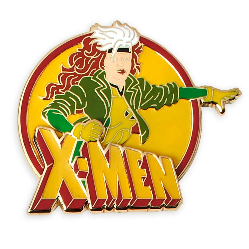 Disney Store Pin's Malicia En édition Limitée, X-Men 1 Disney Store Pin's Malicia En édition Limitée, X-Men