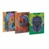 Disney Store Ensemble De Carnets Black Panther: World Of Wakanda