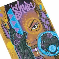 Disney Store Ensemble De Carnets Black Panther: World Of Wakanda -Disney Store 466043273779 3