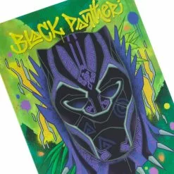 Disney Store Ensemble De Carnets Black Panther: World Of Wakanda -Disney Store 466043273779 5