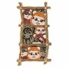 Disney Store Disney One Family Pin's Ewoks "Dites Ouistiti !" En édition Limitée, Star Wars