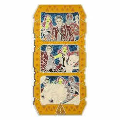 Disney Store Disney One Family Pin's Les Gardiens De La Galaxie "Dites Ouistiti !" En édition Limitée