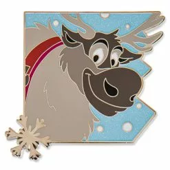 Disney Store Disney One Family Pin's Olaf Et Sven "Amis Pour La Vie", La Reine Des Neiges 7 Disney Store Disney One Family Pin's Olaf Et Sven "Amis Pour La Vie", La Reine Des Neiges -Disney Store 466043290509 2