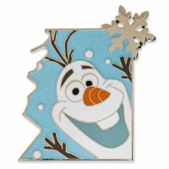Disney Store Disney One Family Pin's Olaf Et Sven "Amis Pour La Vie", La Reine Des Neiges 8 Disney Store Disney One Family Pin's Olaf Et Sven "Amis Pour La Vie", La Reine Des Neiges -Disney Store 466043290509 3