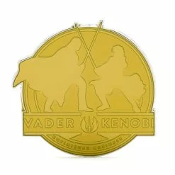 Disney Store Ensemble De Pin's Star Wars: Obi-Wan Kenobi En édition Limitée -Disney Store 466043311716 2