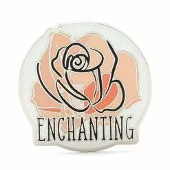 Disney Store Pin's Belle En édition Limitée, La Belle Et La Bête 6 Disney Store Pin's Belle En édition Limitée, La Belle Et La Bête -Disney Store 466043337068 2