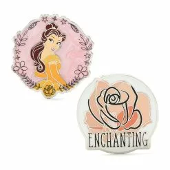 Disney Store Pin's Belle En édition Limitée, La Belle Et La Bête