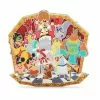 Disney Store Pin's Kuzco, L'Empereur Mégalo