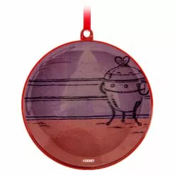 Disney Store Ensemble Décoration à Suspendre, Pin's Et Objet Mystère 101 Dalmatiens -Disney Store 466043339871 2