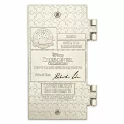 Disney Store Pin's Articulé Aurore, Disney Designer -Disney Store 466043398281 2