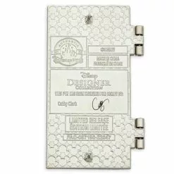 Disney Store Pin's Articulé Tiana, Disney Designer -Disney Store 466043398366 2