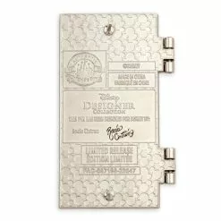 Disney Store Pin's Articulé Ariel, Disney Designer Collection 6 Disney Store Pin's Articulé Ariel, Disney Designer Collection -Disney Store 466043398441 2