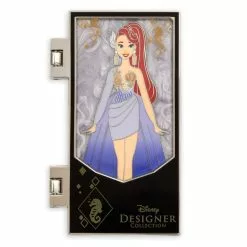 Disney Store Pin's Articulé Ariel, Disney Designer Collection