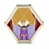 Disney Store Pin's La Reine En édition Limitée, Blanche Neige Et Les Sept Nains