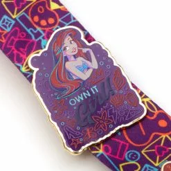 Disney Store Ensemble Pin's Et Tour De Cou Princesses Disney -Disney Store 466043409093 3