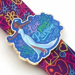 Disney Store Ensemble Pin's Et Tour De Cou Princesses Disney -Disney Store 466043409093 4