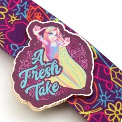 Disney Store Ensemble Pin's Et Tour De Cou Princesses Disney -Disney Store 466043409093 5