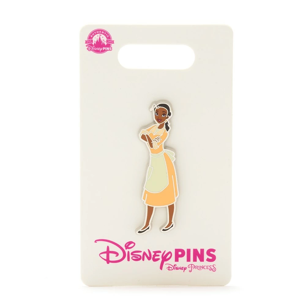 Disney Store Pin's Tiana, La Princesse Et La Grenouille 2 Disney Store Pin's Tiana, La Princesse Et La Grenouille – Image 2