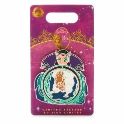 Disney Store Pin's Il était Une Fois 15e anniversaire En édition Limitée -Disney Store 466043413458 2