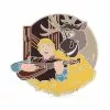 Disney Store Pin's Kristoff Et Sven, La Reine Des Neiges