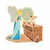 Disney Store Pin's Pinocchio Et La Fée Bleue