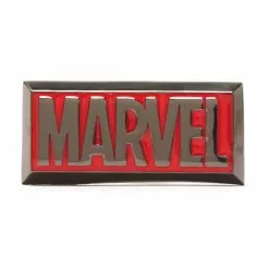 Disney Store Pin's Logo Marvel En édition Limitée