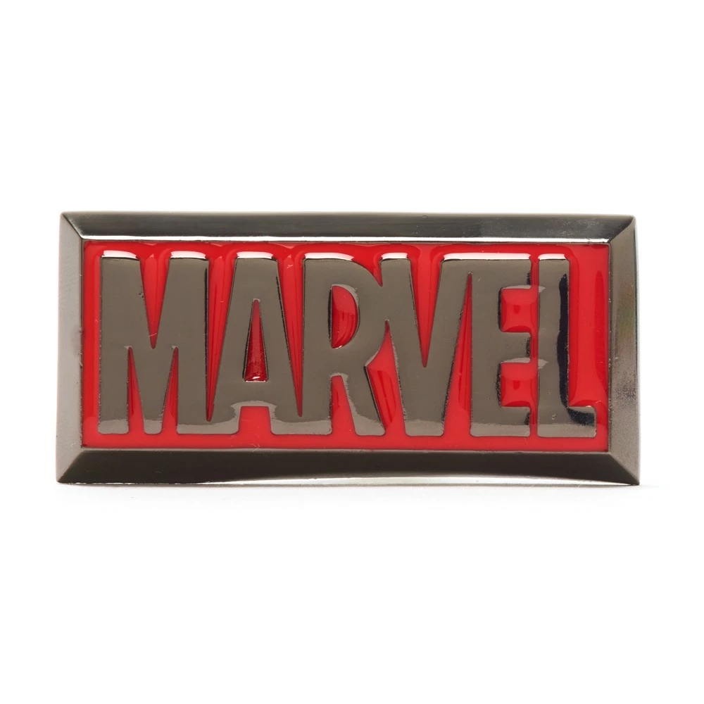 Disney Store Pin's Logo Marvel En édition Limitée 1 Disney Store Pin's Logo Marvel En édition Limitée