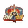 Disney Store Pin's Edna Mode 2023, Les Indestructibles