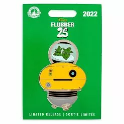 Disney Store Pin's Weebo, Flubber -Disney Store 466043420388 2
