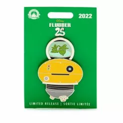 Disney Store Pin's Weebo, Flubber -Disney Store 466043420388 3