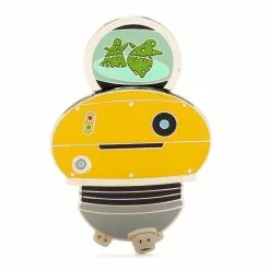 Disney Store Pin's Weebo, Flubber -Disney Store 466043420388 4