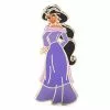 Disney Store Pin's Jasmine, Aladdin