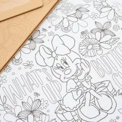 Disney Store Kit Artistique Mickey Et Ses Amis -Disney Store 466043423686 2