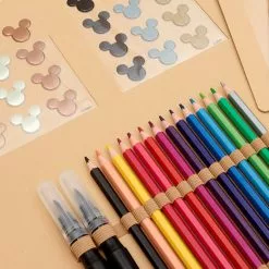 Disney Store Kit Artistique Mickey Et Ses Amis -Disney Store 466043423686 4