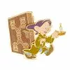 Disney Store Pin's Simplet En édition Limitée, Blanche Neige Et Les Sept Nains