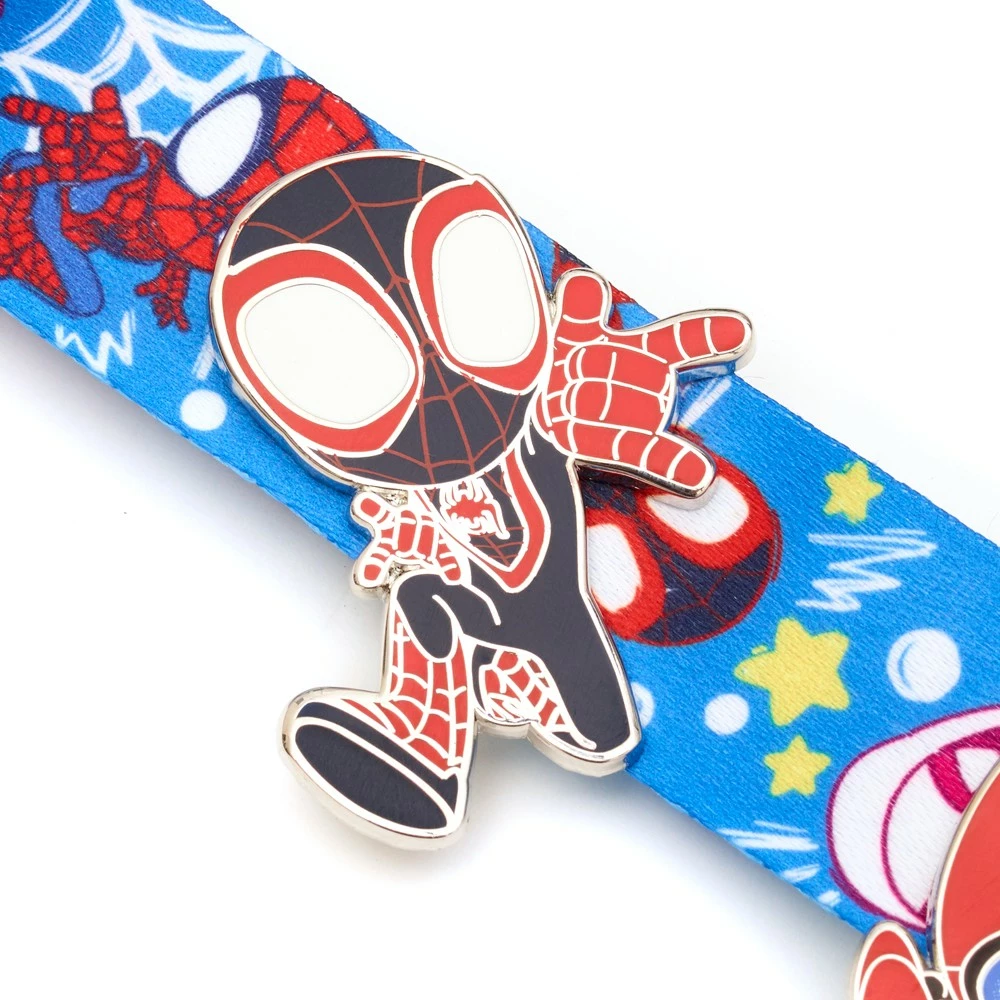 Disney Store Ensemble Pin's Et Tour De Cou Spidey Et Ses Amis Extraordinaires 3 Disney Store Ensemble Pin's Et Tour De Cou Spidey Et Ses Amis Extraordinaires – Image 3