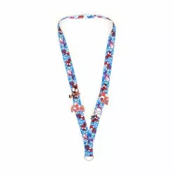 Disney Store Ensemble Pin's Et Tour De Cou Spidey Et Ses Amis Extraordinaires