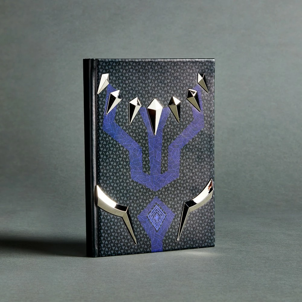 Disney Store Carnet Black Panther: Wakanda Forever 2 Disney Store Carnet Black Panther: Wakanda Forever – Image 2