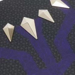 Disney Store Carnet Black Panther: Wakanda Forever 9 Disney Store Carnet Black Panther: Wakanda Forever -Disney Store 466043461954 4