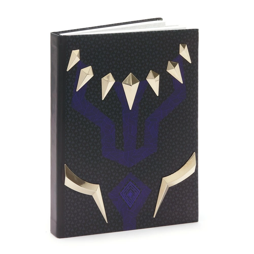 Disney Store Carnet Black Panther: Wakanda Forever 1 Disney Store Carnet Black Panther: Wakanda Forever